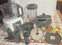 Processador de alimentos Kenwood