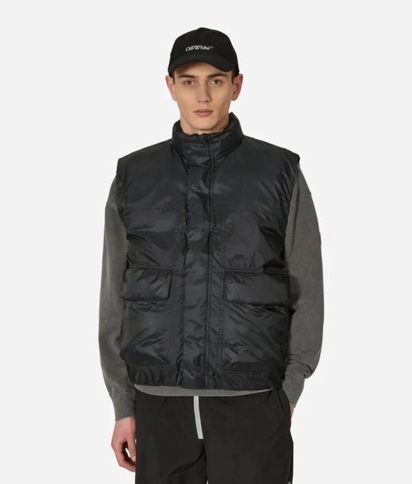 Жилетка Найк Оригінал, Nike Tech-Pack, Tech-Fleece