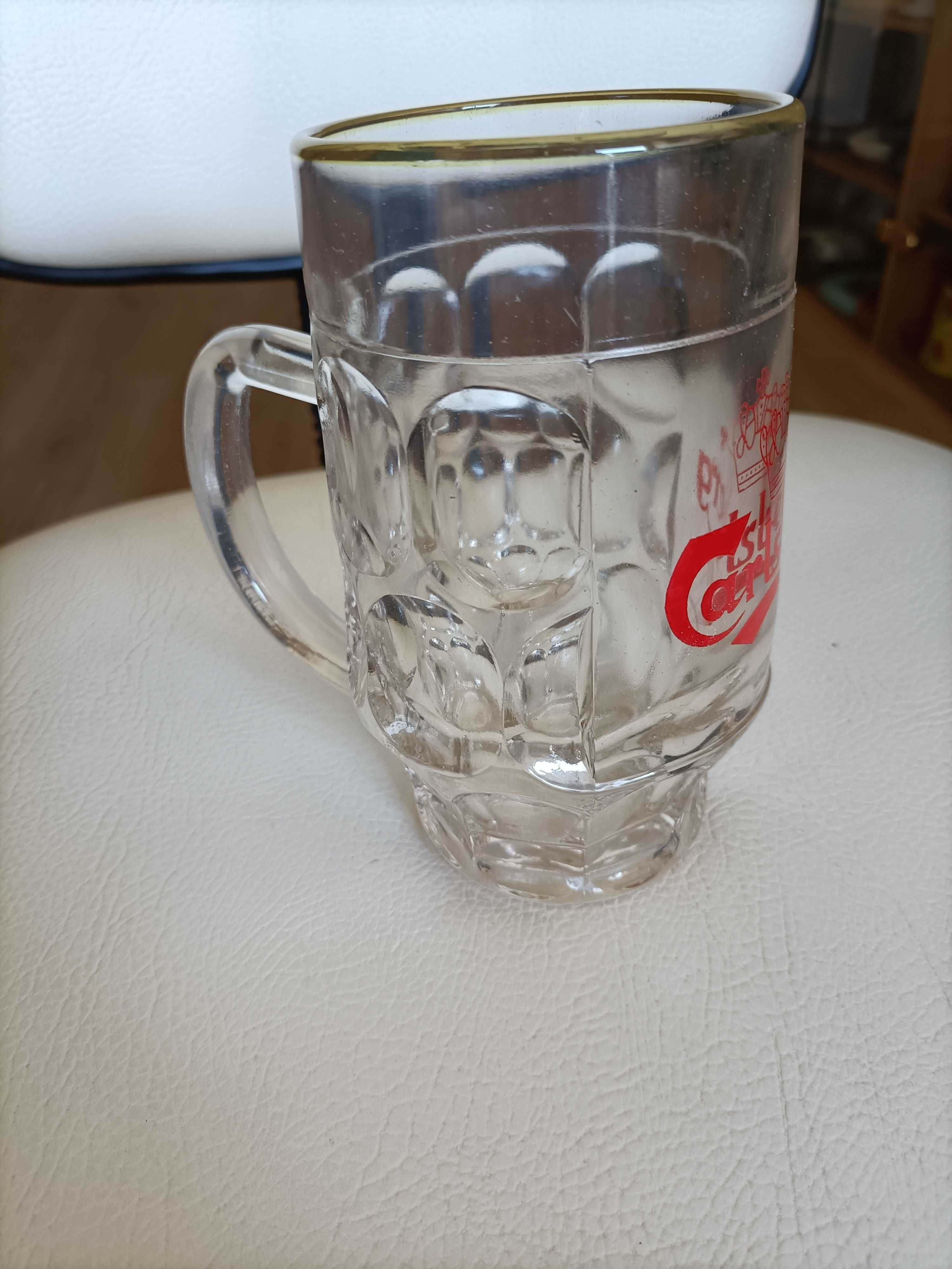 Caneca de cerveja da  Carlsberg