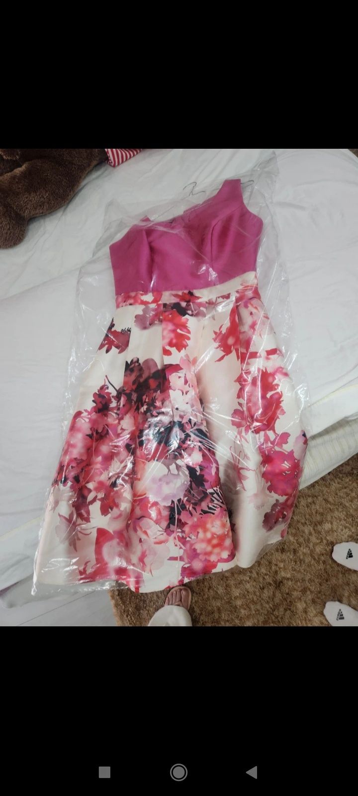 Vestido de festa M/L
