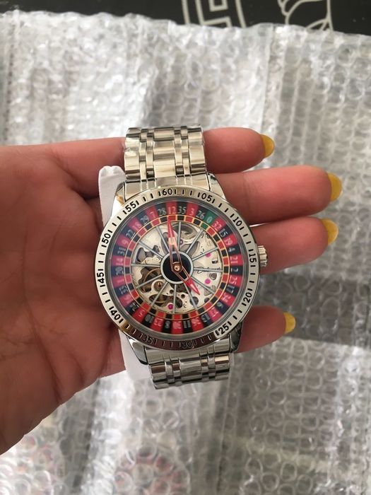 Годинник Jacob & Co. Casino Tourbillon