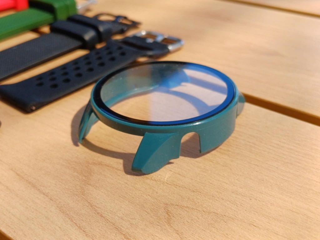 Smartwatch Xiaomi Mi Watch XMWTCL02 beżowy + akcesoria