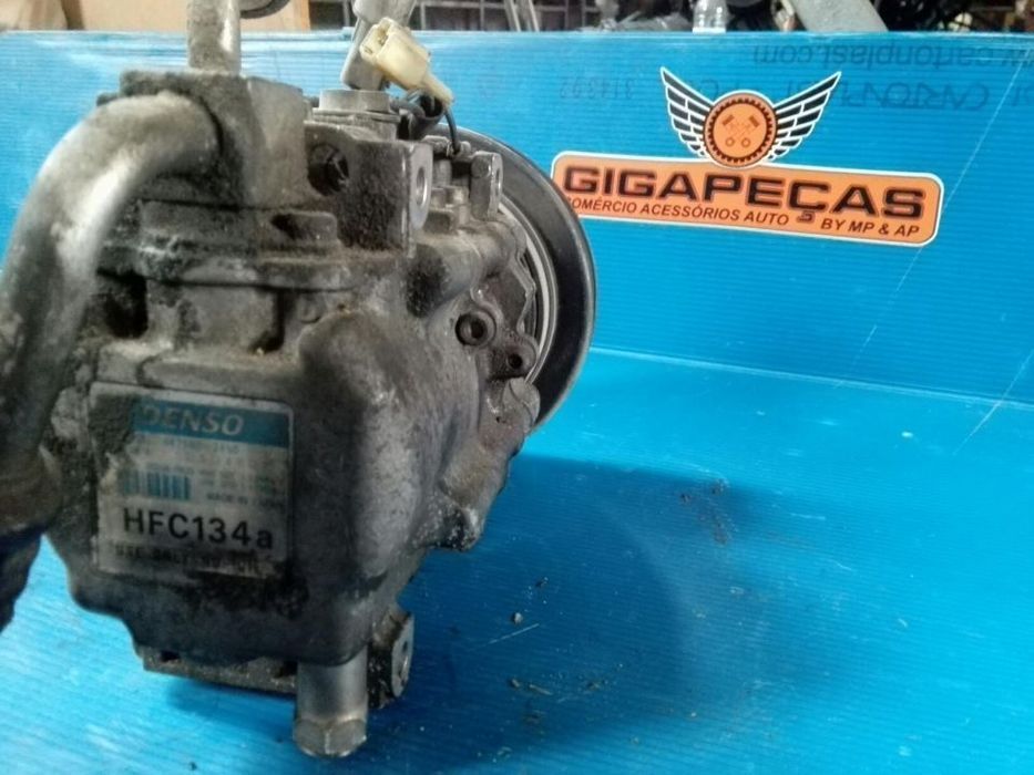 Compressor AC Fiat Bravo Td 00