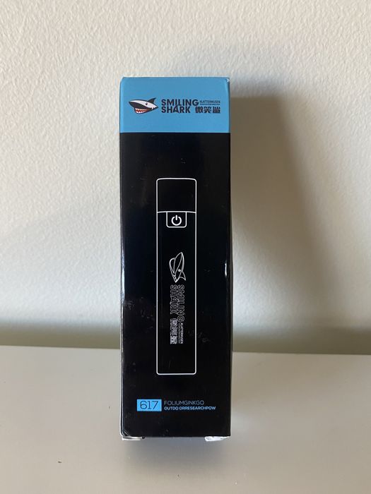 Lanterna Powerbank NOVA