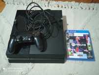 Konsola Sony PlayStation4 uszkodzony napęd