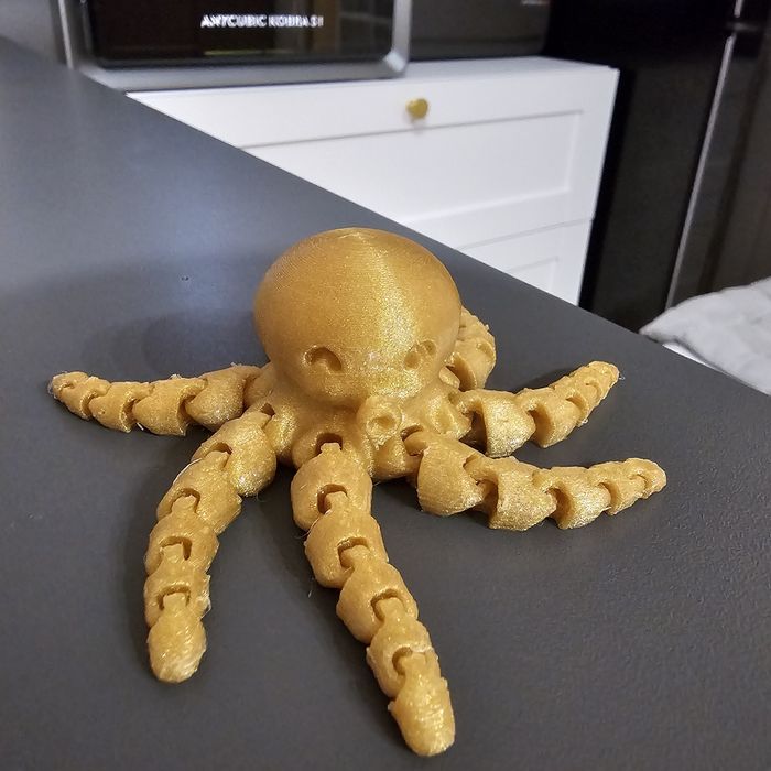 Drukarka 3D Anycubic 4MAX PRO zamknięta (4 max pro nie creality ender)