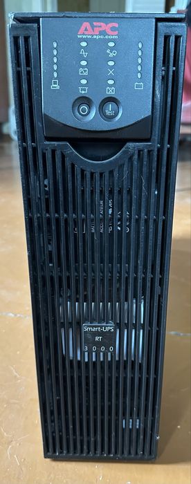 APC smart ups RT3000 SURTD3000XLI