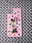 Iphone 11 etui różowe Myszka Mini