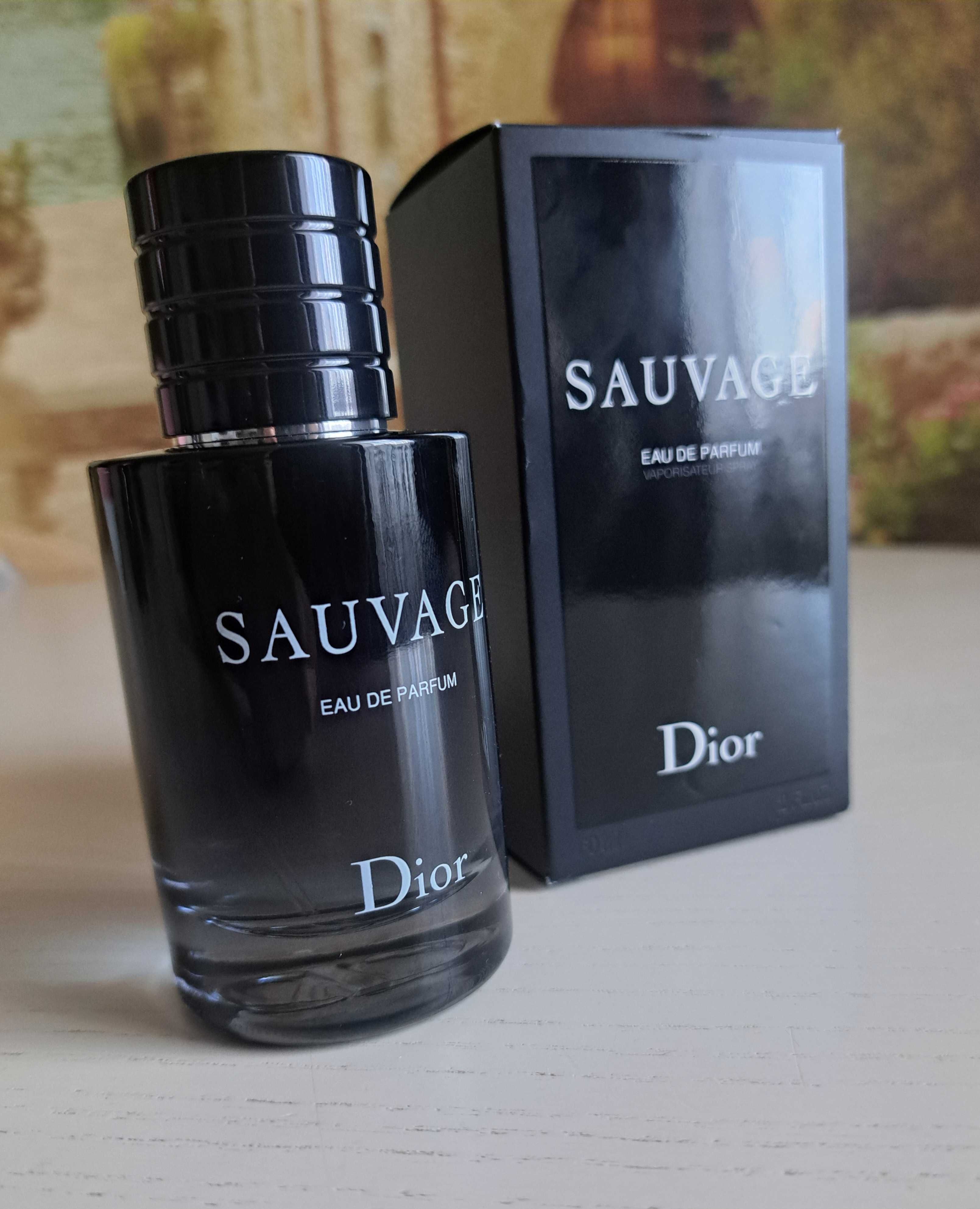 Dior Sauvage 60 ml  парфумована вода