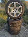Kola Mercedes Brabus Monoblock 17 cali 5 x 112