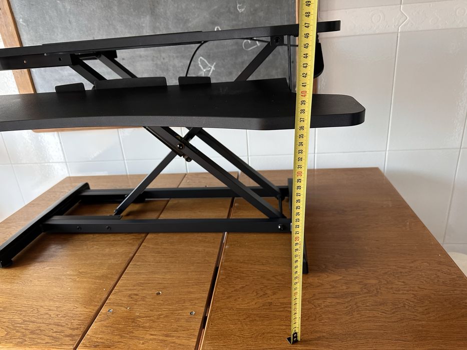 Secretária elevatória