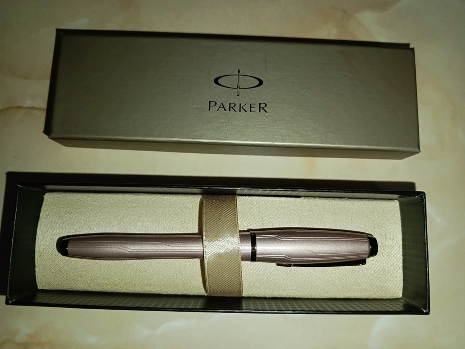 Nowe Pióro Parker