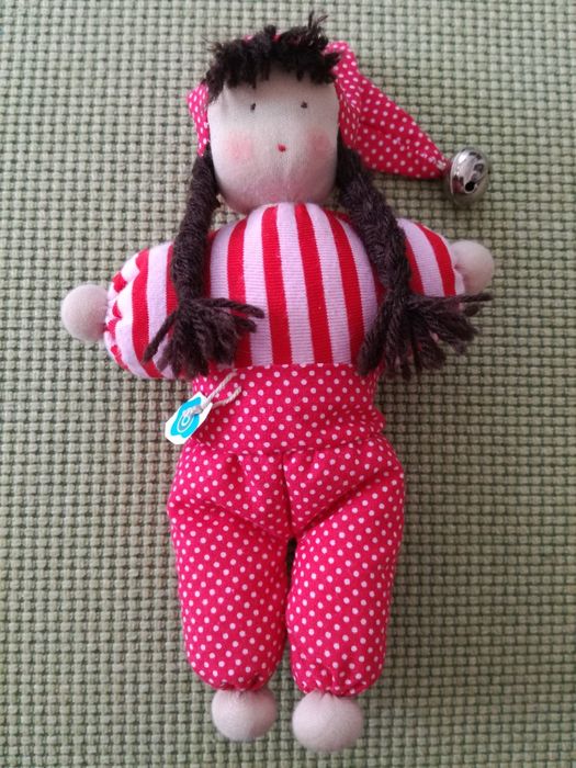 Boneca Artesanal