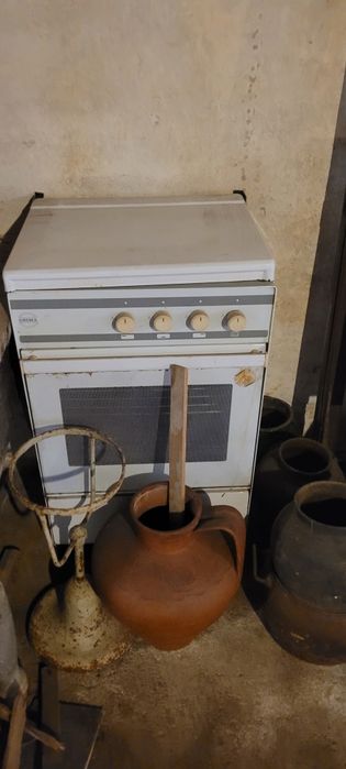 FOGÃO Eléctrico para doação