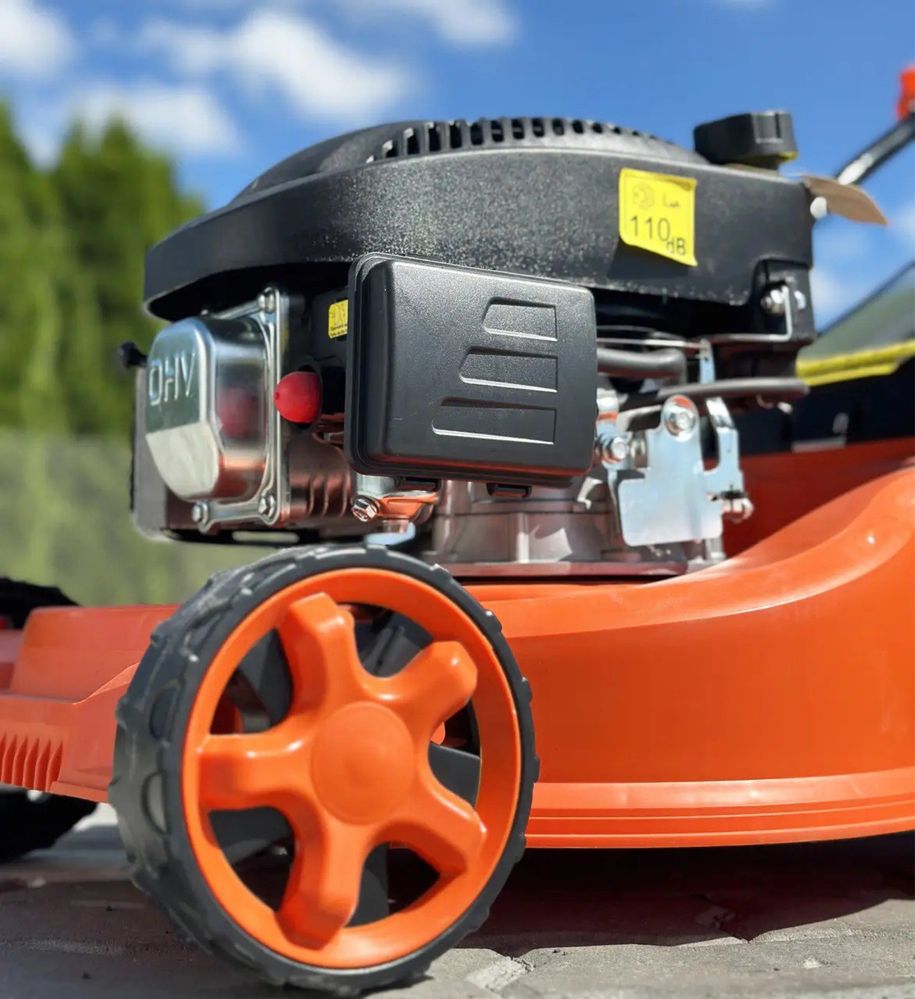 Хіт продажу‼️Газонокосарка бензинова Majster Polska ST15 Газонокосилка