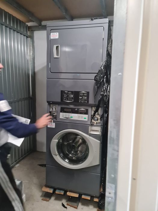 Self service lavandaria