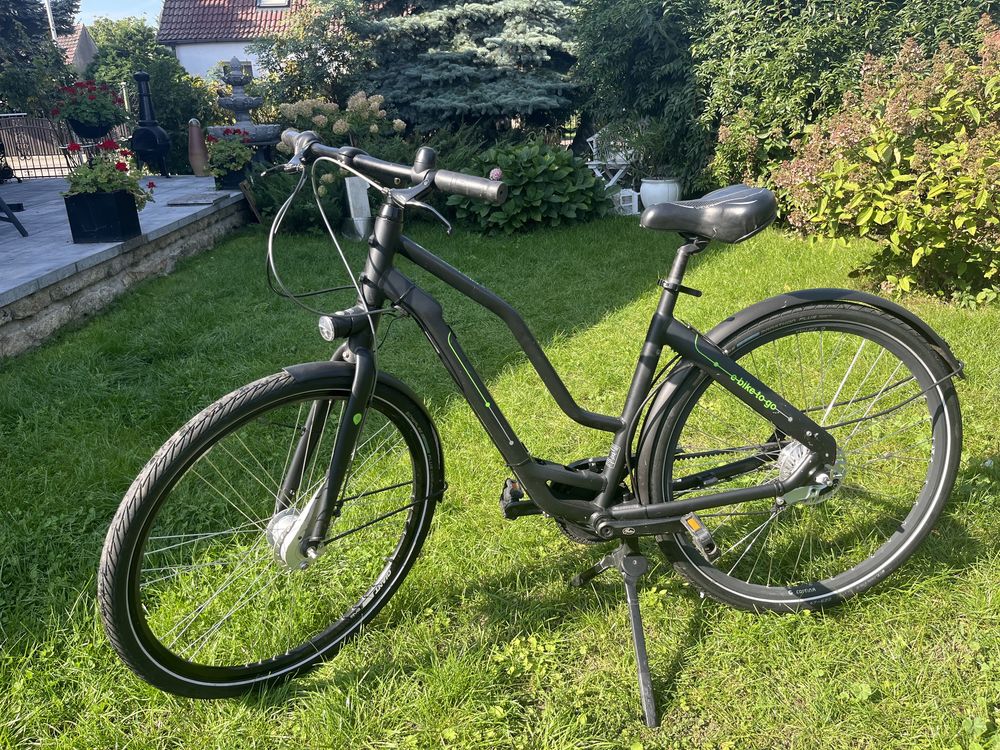 Rower Ebike to go na pasku okazja