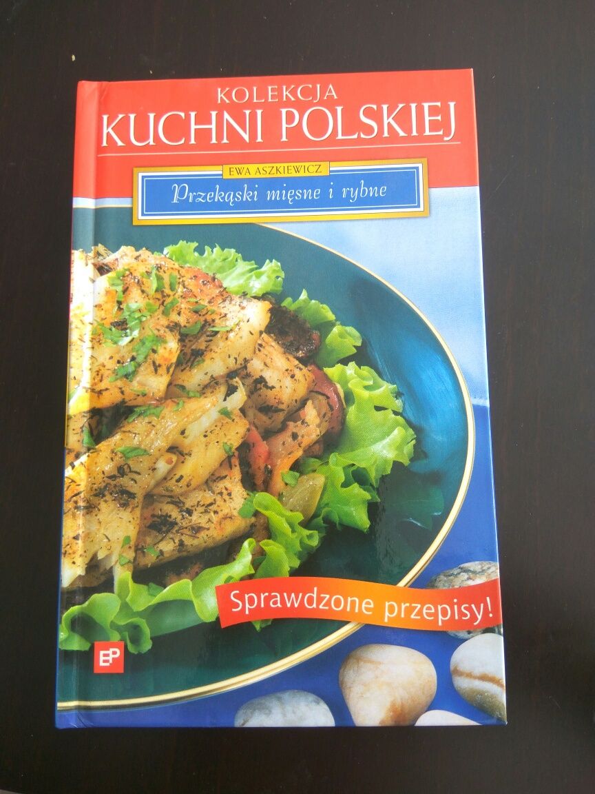 Kolekcja kuchni polskiej 2 części