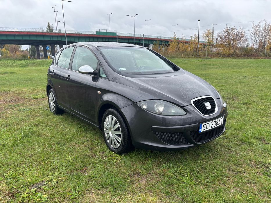 Seat Altea LPG BRC , Klimatyzacja