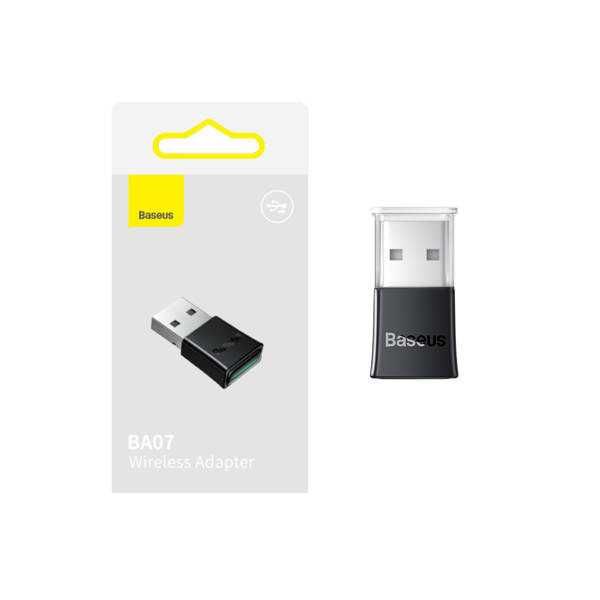 Baseus BA07 Adapter USB Bluetooth 5.3