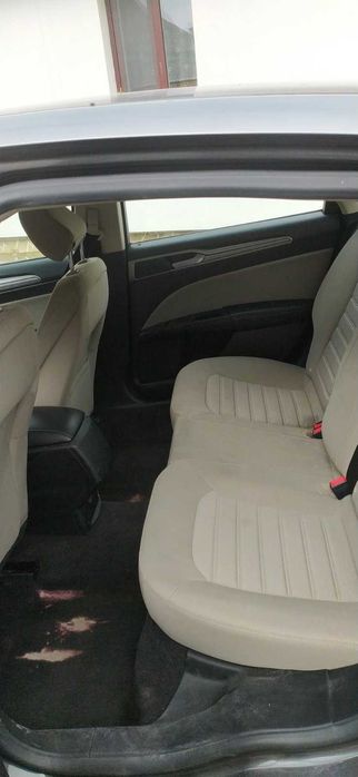 Ford Fusion 2020 II покоління (2nd FL) • 2.5 Duratec AT (175 к.с.)