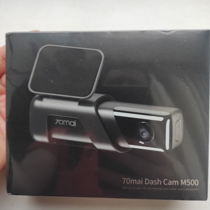 Видеорегистратор 70mai Dash Cam M500 128G