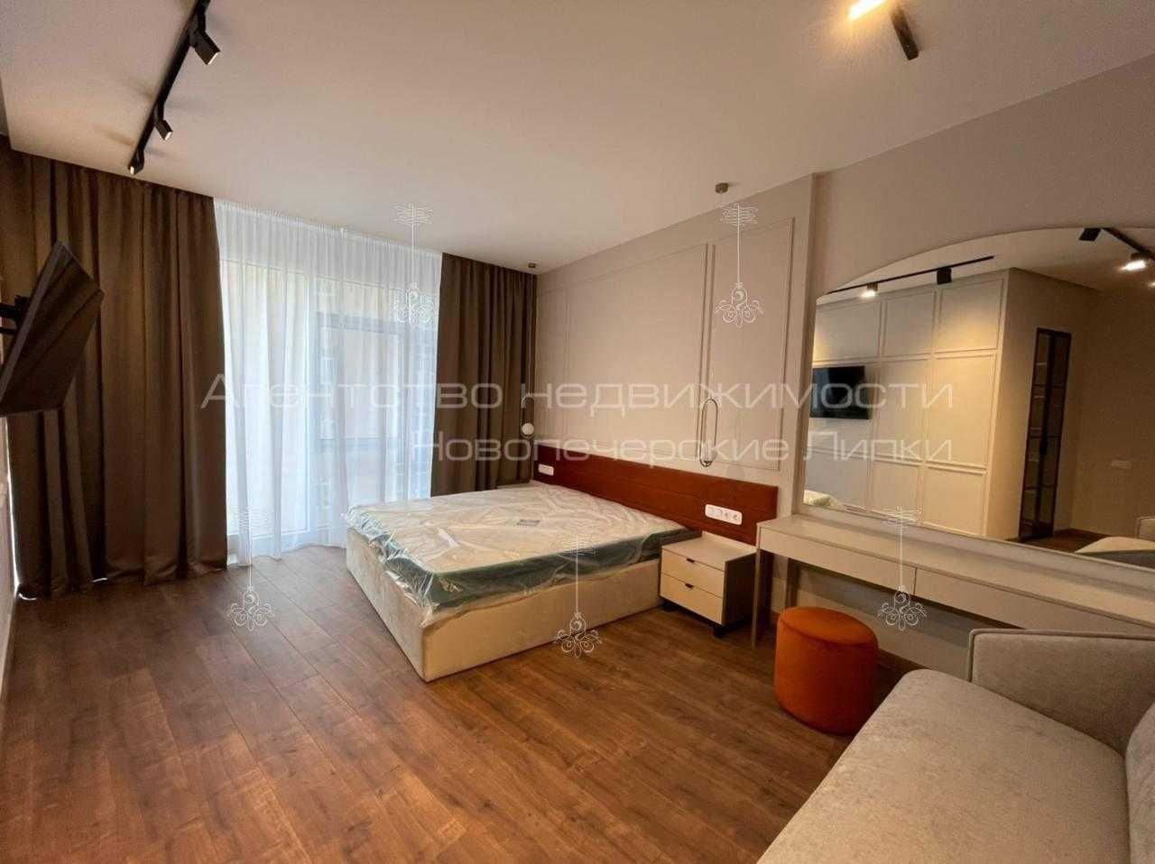 Аренда 4к квартиры  140м2 Busov Hill