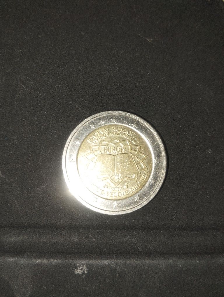 Vendo moedas de 2€ do qual tem uma certa raridade e procura