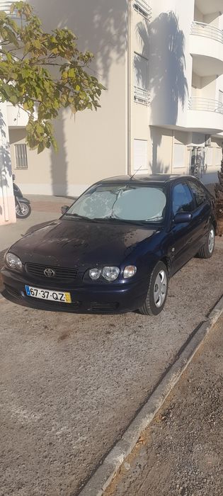 Toyota Corola comercial