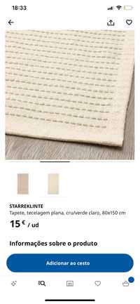 Tapete Starreklint Ikea