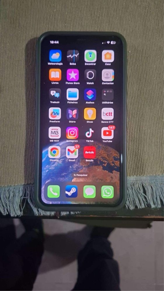 Vendo iphone 11 pro max