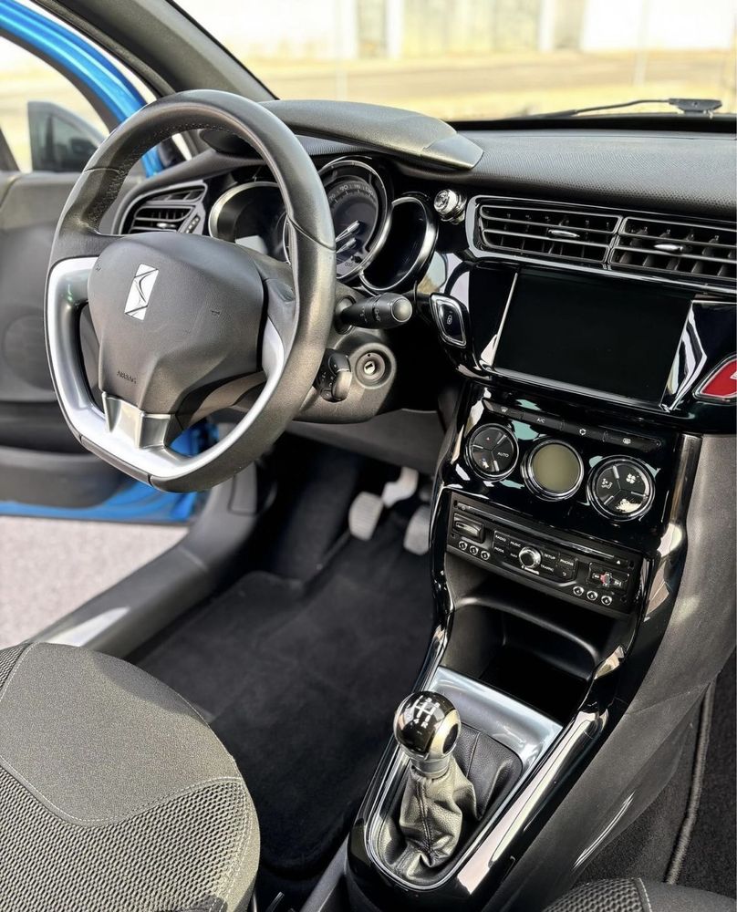 DS3 1.6 HDI 2013