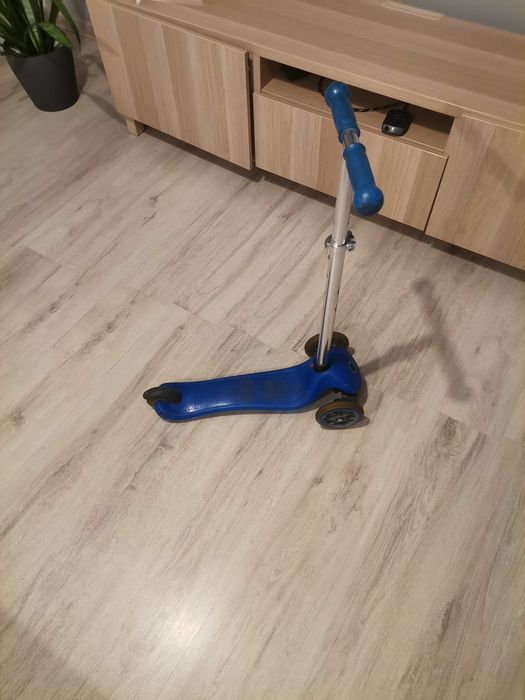 Hulajnoga 3 kołowa NTGB 440 My Free Up Globber Decathlon