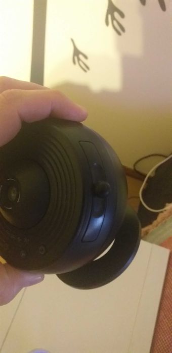 Projetor de parede(galáxia/planetas)-13 slides incluídos