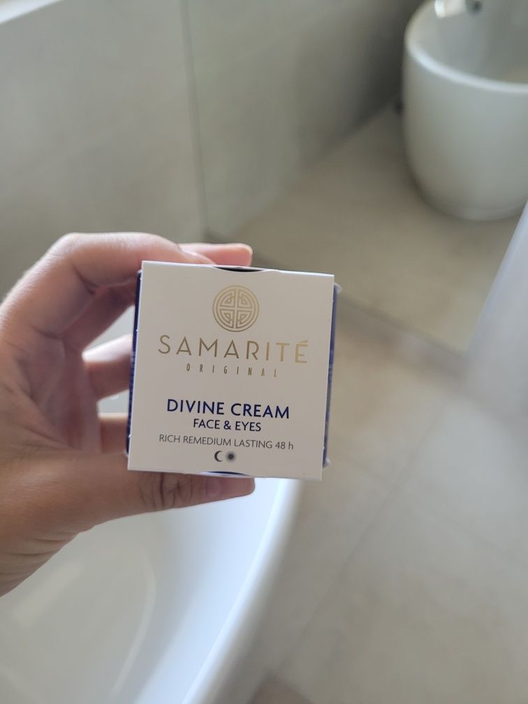 Samarite divine cream