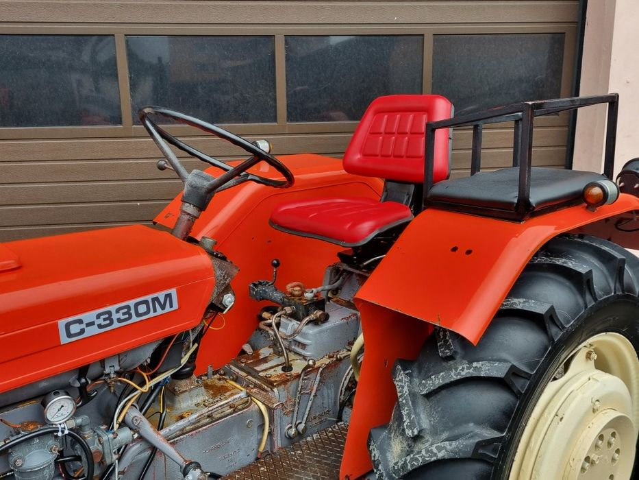 Sprzedam URSUSA C330M * stan bardzo dobry *255/c330/235/c360/3512/2812