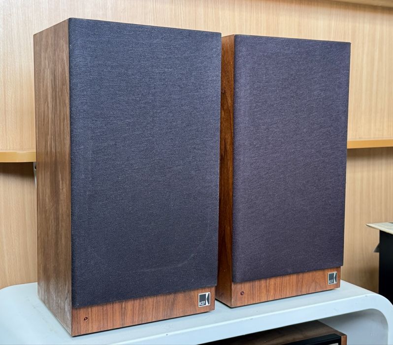 Kolumny KEF 103.2 / Vintage / Lata 80 / Piękne
