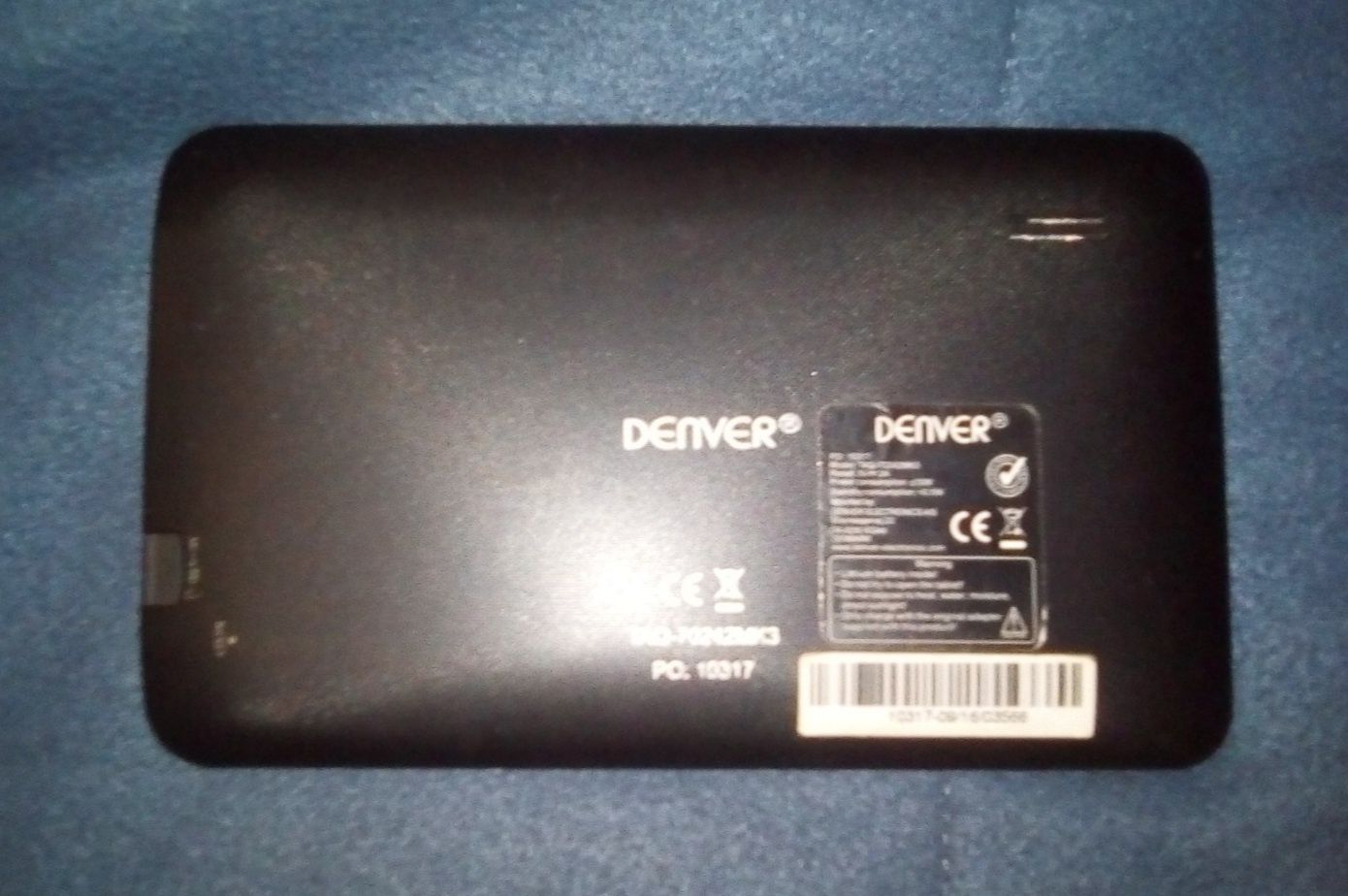 Vendo 2 tablets usadas