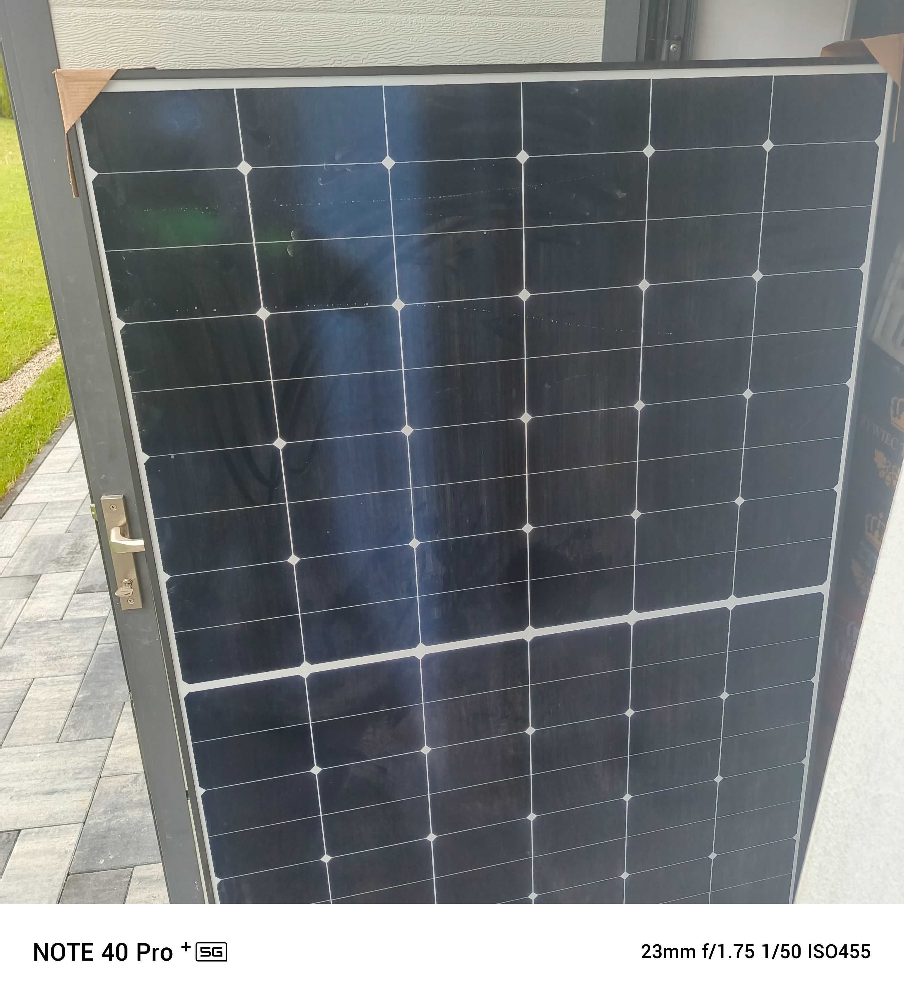 Panel Longi 425w