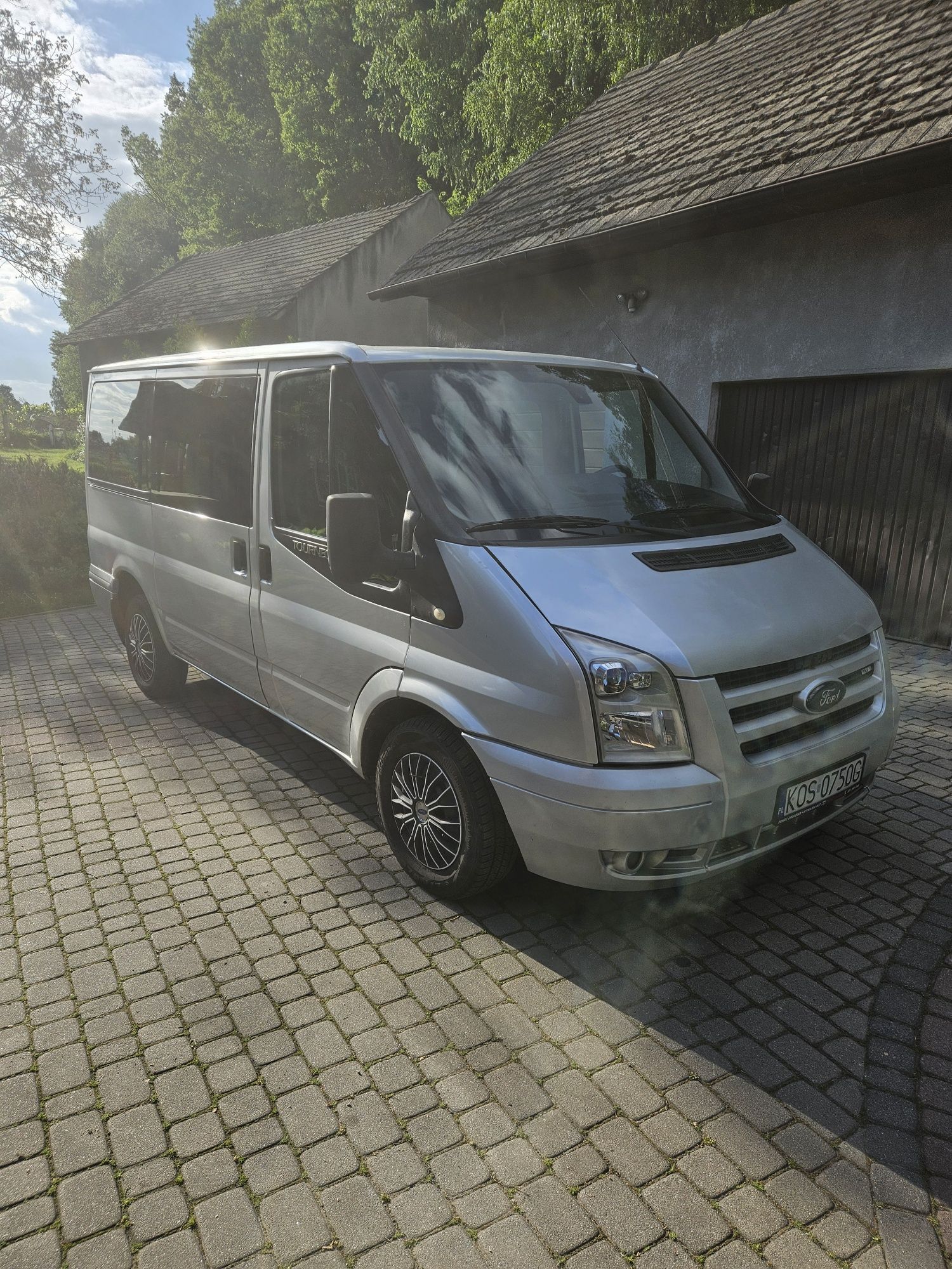 Ford Transit Tourneo