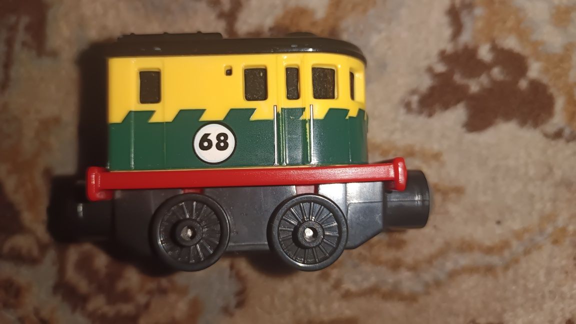 Tomek i Przyjaciele, Thomas and Friends, lokomotywa Philip