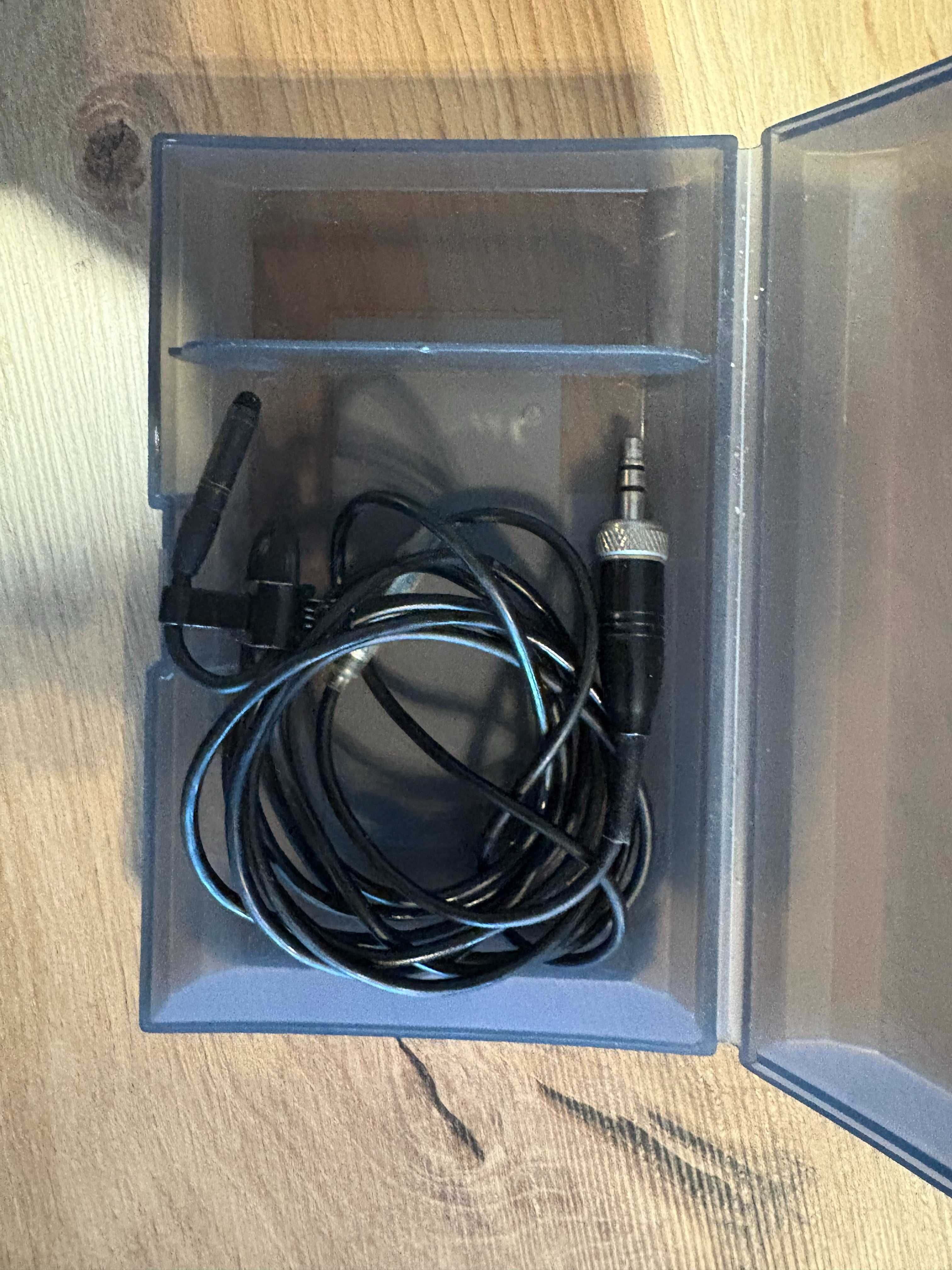 sanken cos 11 mikrofon