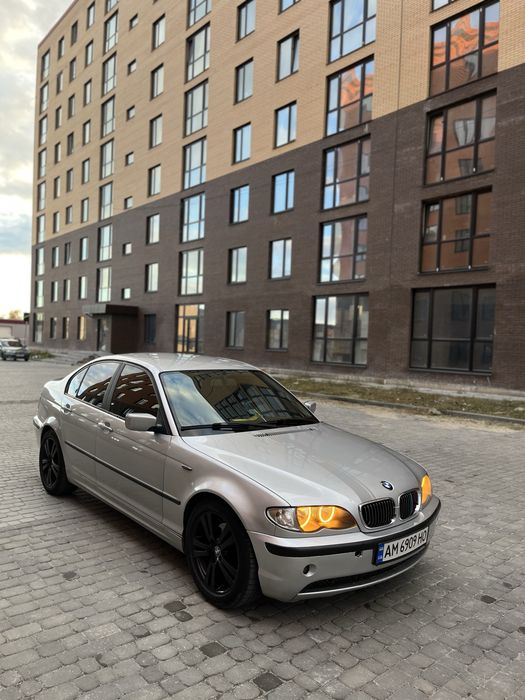 BMW e46 2002р 2.0d m47n 150+к.с