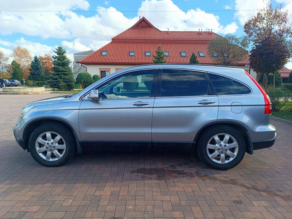 Honda CR-V, автомат, 2.0 газ-бензин 2008