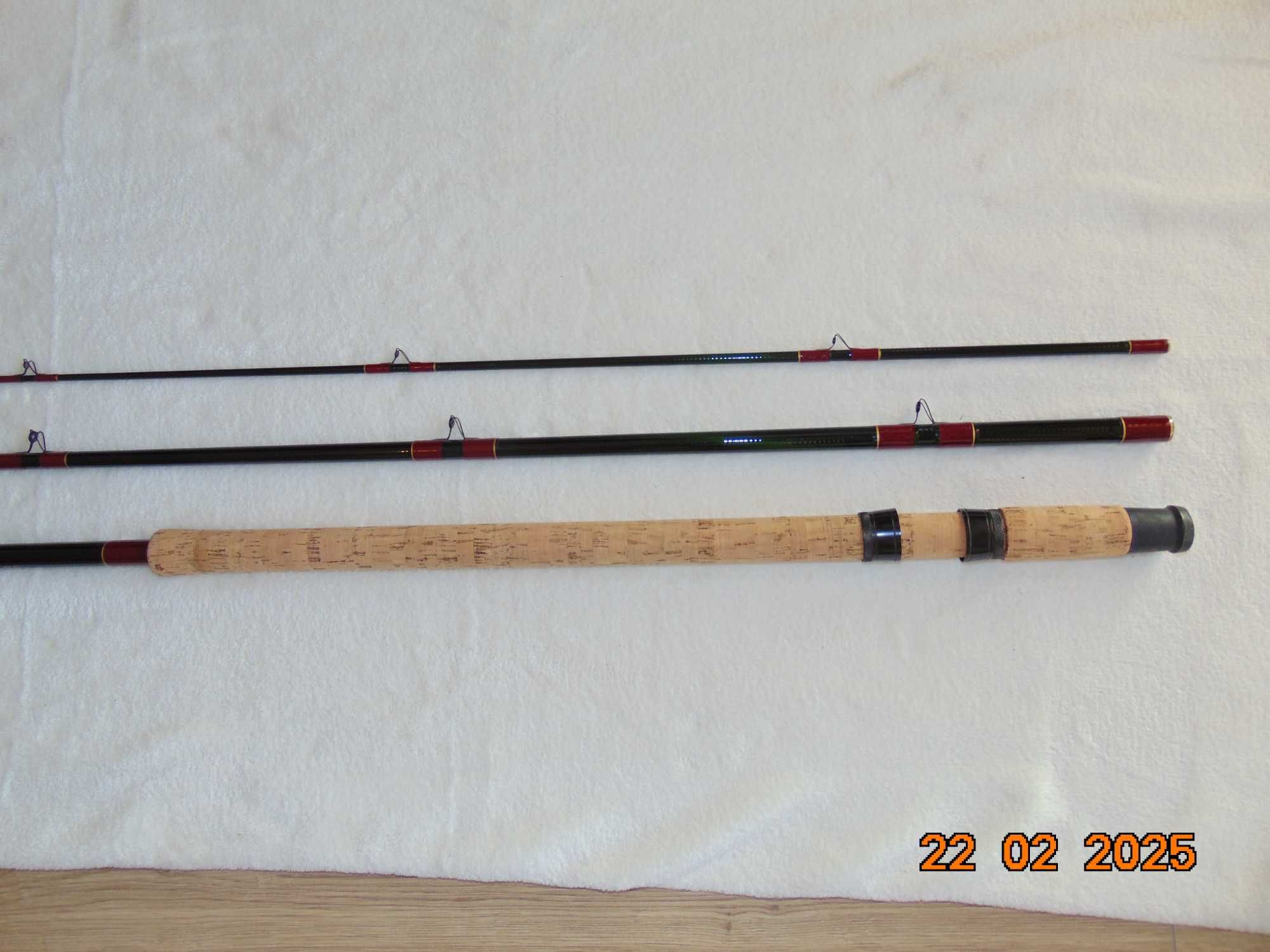 Wędka SILSTAR BORON Match – 4,20