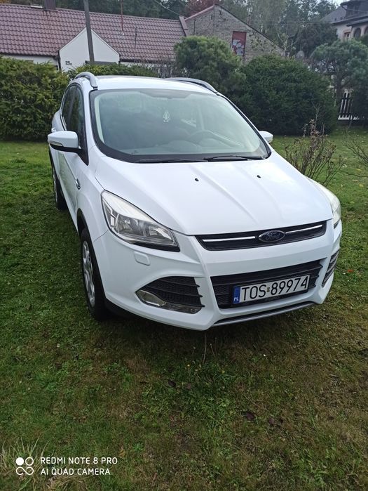 Ford kuga mk2 1.6 2014 rok mały przebieg 114 tyś