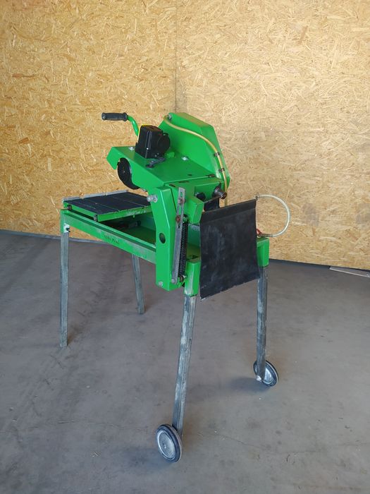 Piła przecinarka do płytek polbruku cegły i innych materiałów budowlan