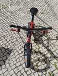 Bicicleta de criança
