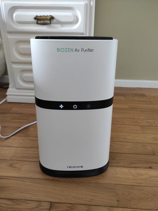 Purificador do ar Biozen ikohs