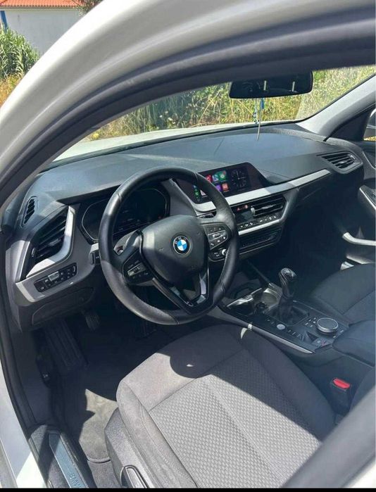 Bmw serie 1. 116d 2020